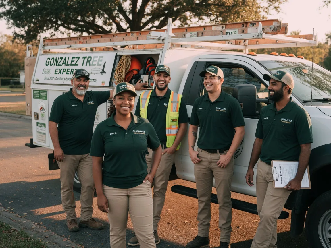 Tree Service company in Ludlow, IL