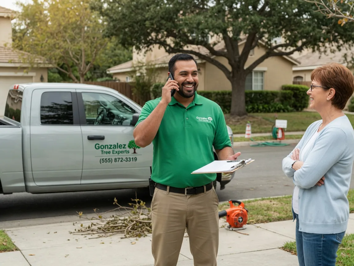 Tree Service Ludlow, IL FAQs